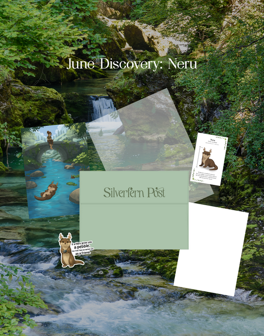June/July Archive: Neru