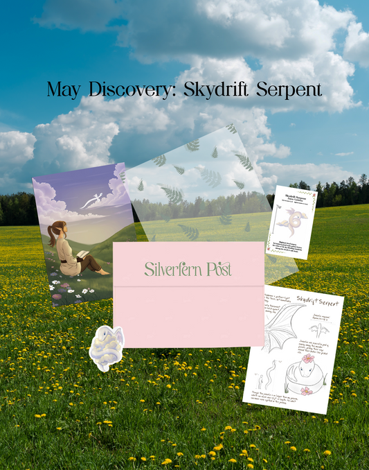 Silverfern Monthly Post